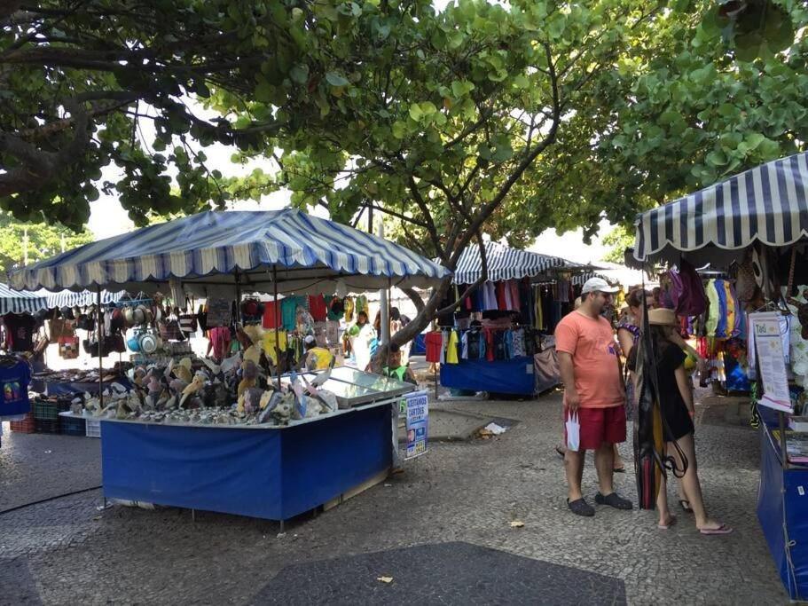 Flor de Copa - Copacabana, Praia e Conforto! Rio de Janeiro Exterior foto