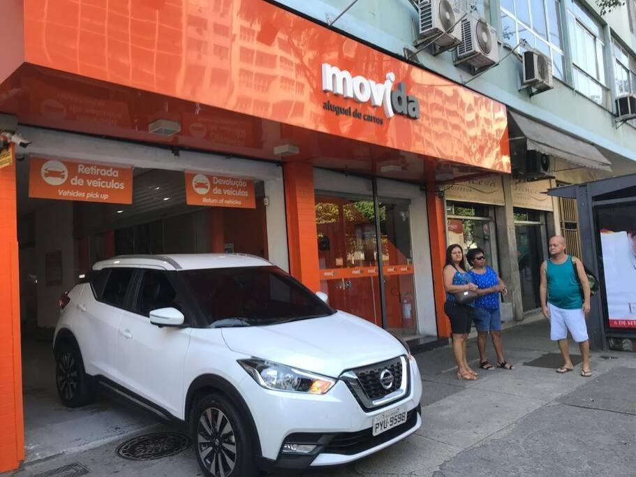 Flor de Copa - Copacabana, Praia e Conforto! Rio de Janeiro Exterior foto