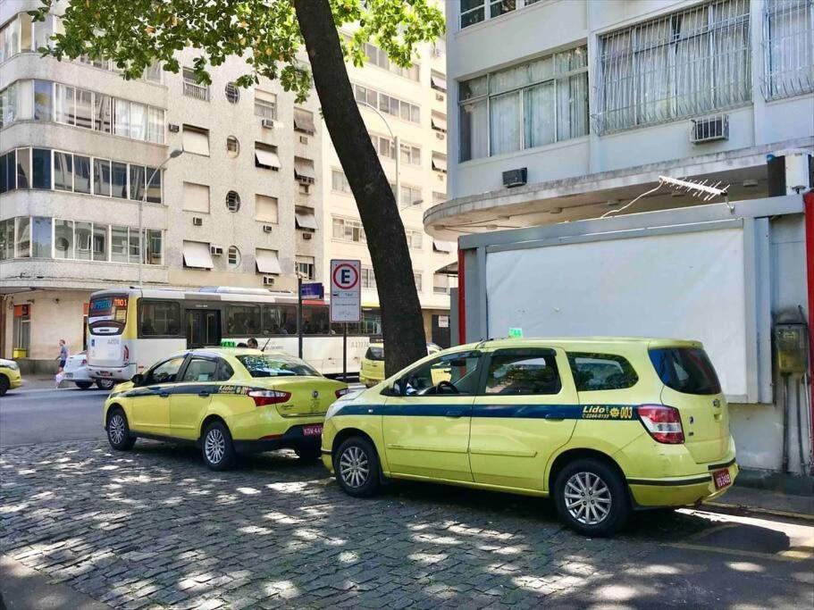 Flor de Copa - Copacabana, Praia e Conforto! Rio de Janeiro Exterior foto