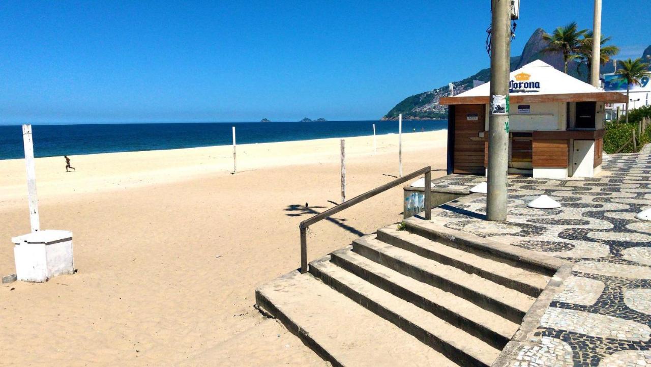 Flor de Copa - Copacabana, Praia e Conforto! Rio de Janeiro Exterior foto