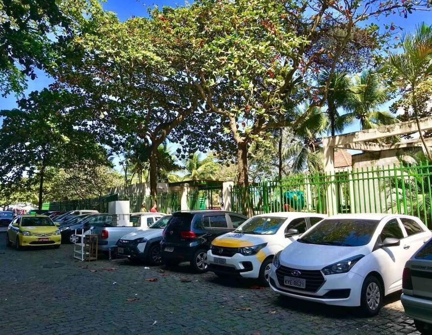 Flor de Copa - Copacabana, Praia e Conforto! Rio de Janeiro Exterior foto