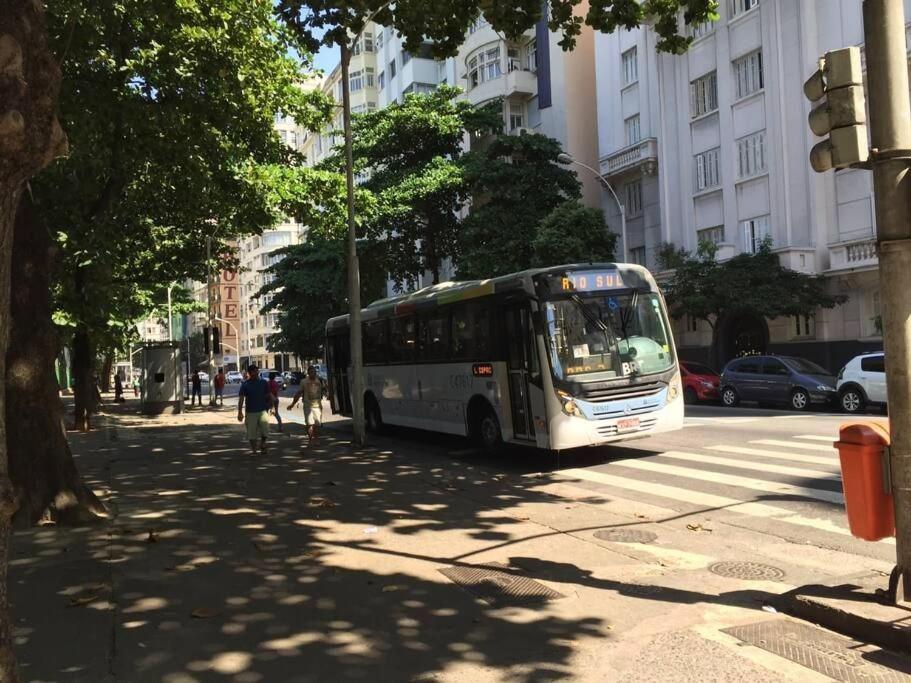 Flor de Copa - Copacabana, Praia e Conforto! Rio de Janeiro Exterior foto