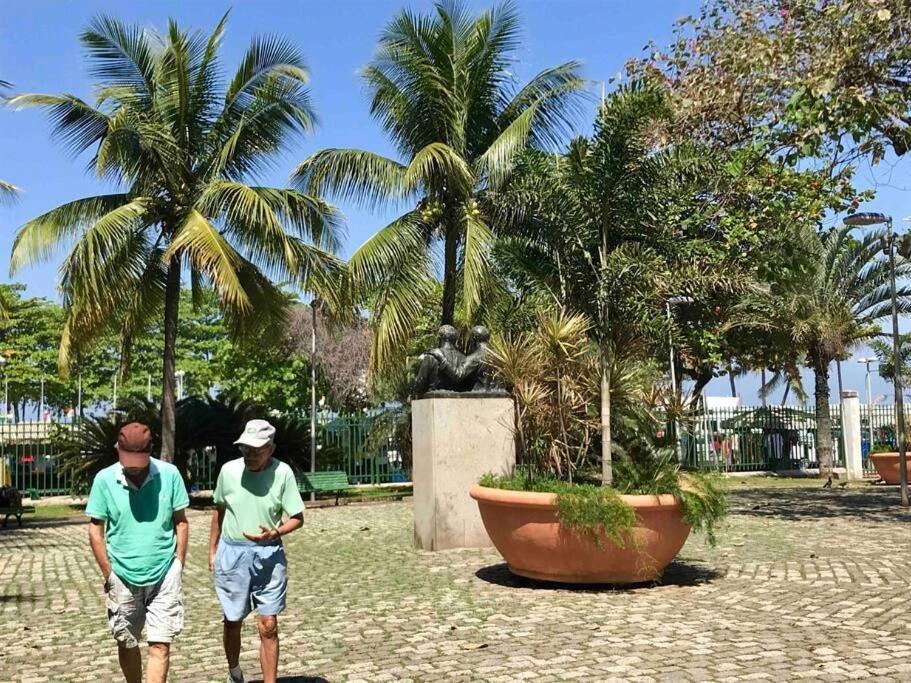 Flor de Copa - Copacabana, Praia e Conforto! Rio de Janeiro Exterior foto