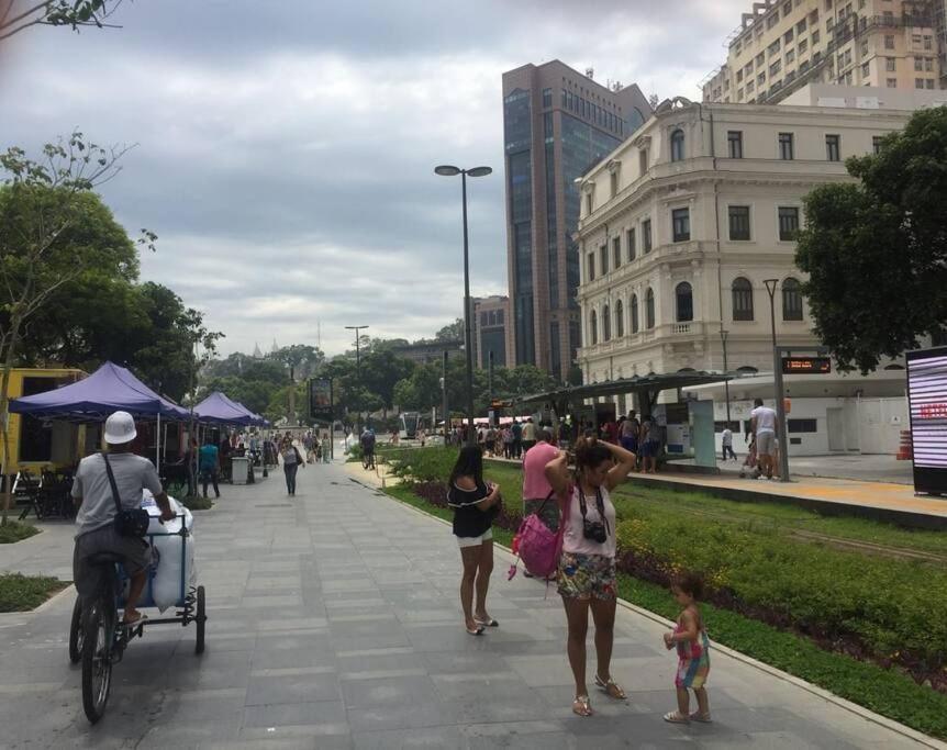 Flor de Copa - Copacabana, Praia e Conforto! Rio de Janeiro Exterior foto
