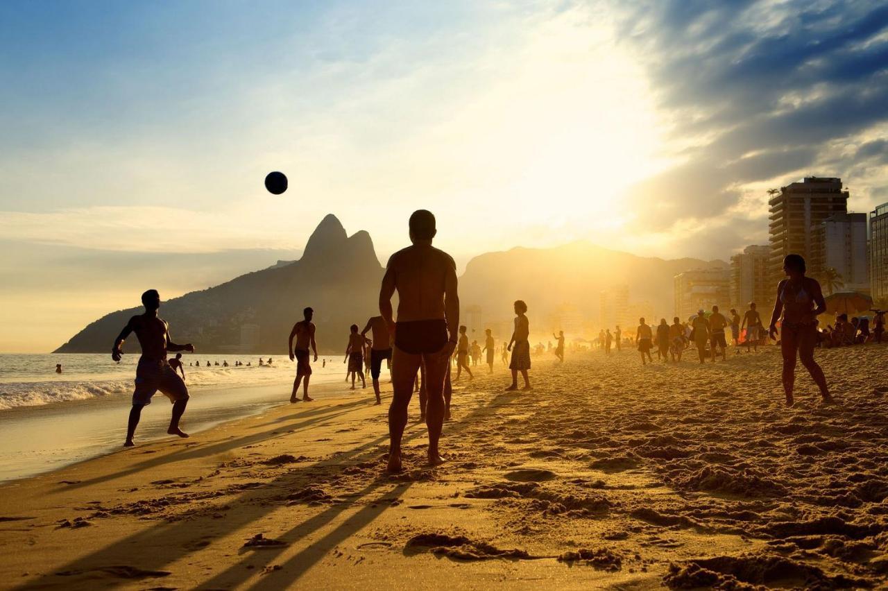 Flor de Copa - Copacabana, Praia e Conforto! Rio de Janeiro Exterior foto
