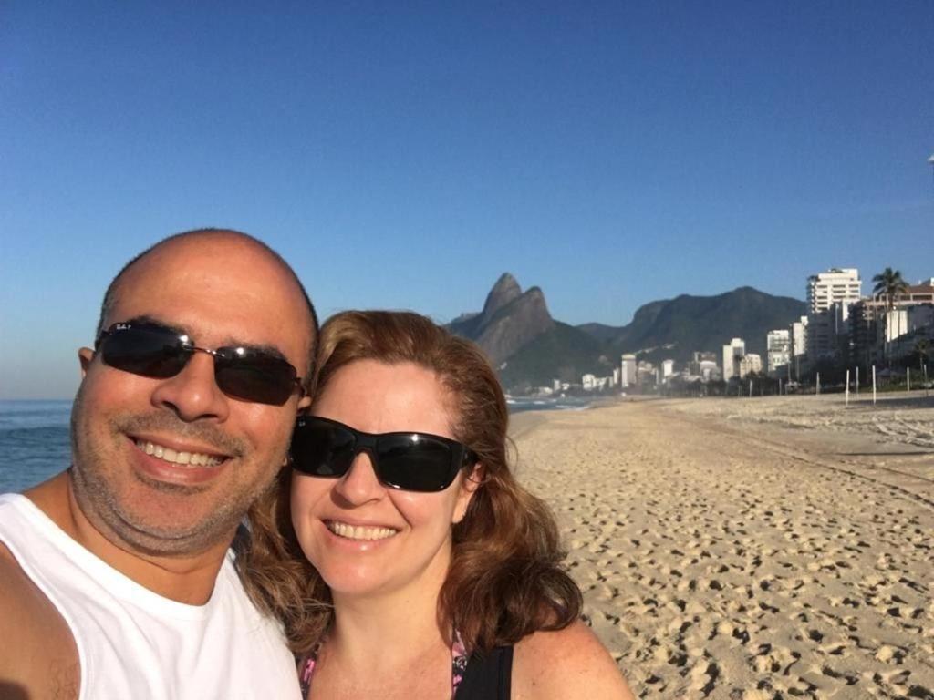 Flor de Copa - Copacabana, Praia e Conforto! Rio de Janeiro Exterior foto