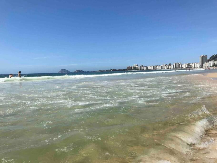 Flor de Copa - Copacabana, Praia e Conforto! Rio de Janeiro Exterior foto