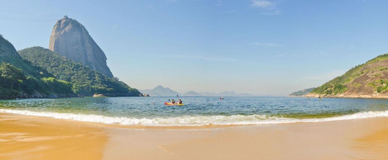 Flor de Copa - Copacabana, Praia e Conforto! Rio de Janeiro Exterior foto