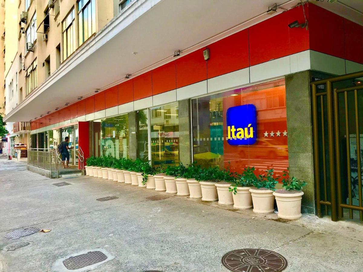 Flor de Copa - Copacabana, Praia e Conforto! Rio de Janeiro Exterior foto