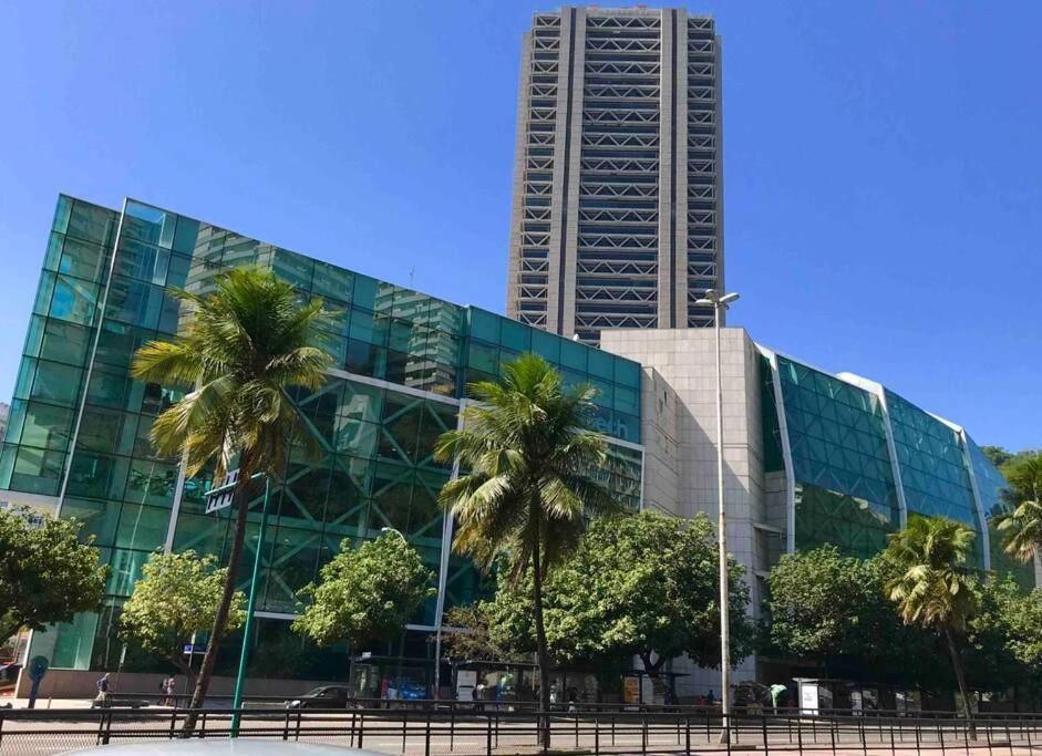 Flor de Copa - Copacabana, Praia e Conforto! Rio de Janeiro Exterior foto
