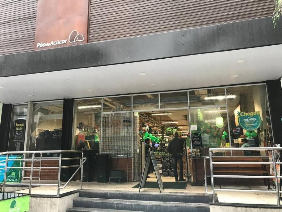 Flor de Copa - Copacabana, Praia e Conforto! Rio de Janeiro Exterior foto