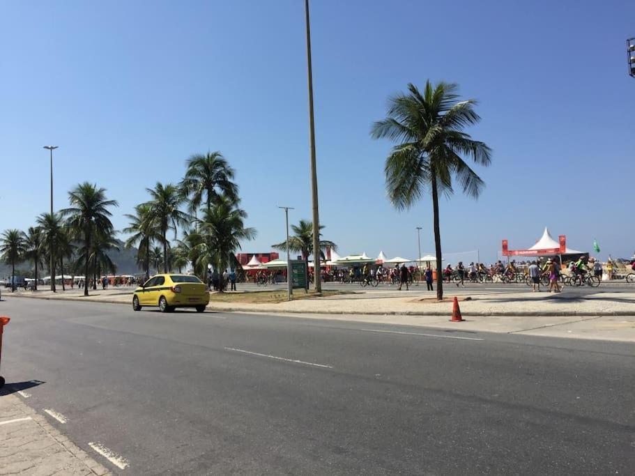 Flor de Copa - Copacabana, Praia e Conforto! Rio de Janeiro Exterior foto