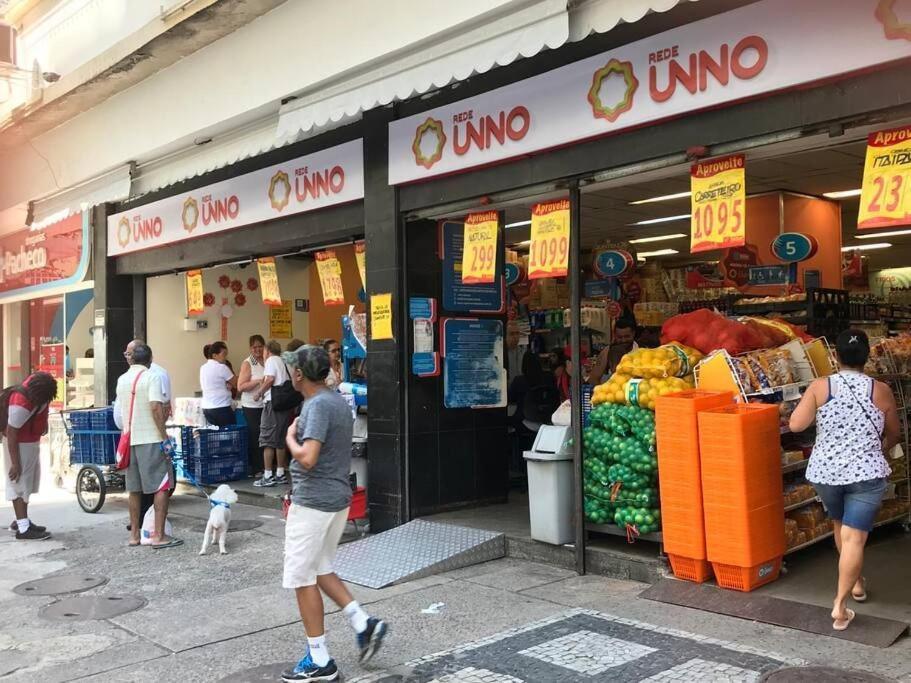 Flor de Copa - Copacabana, Praia e Conforto! Rio de Janeiro Exterior foto