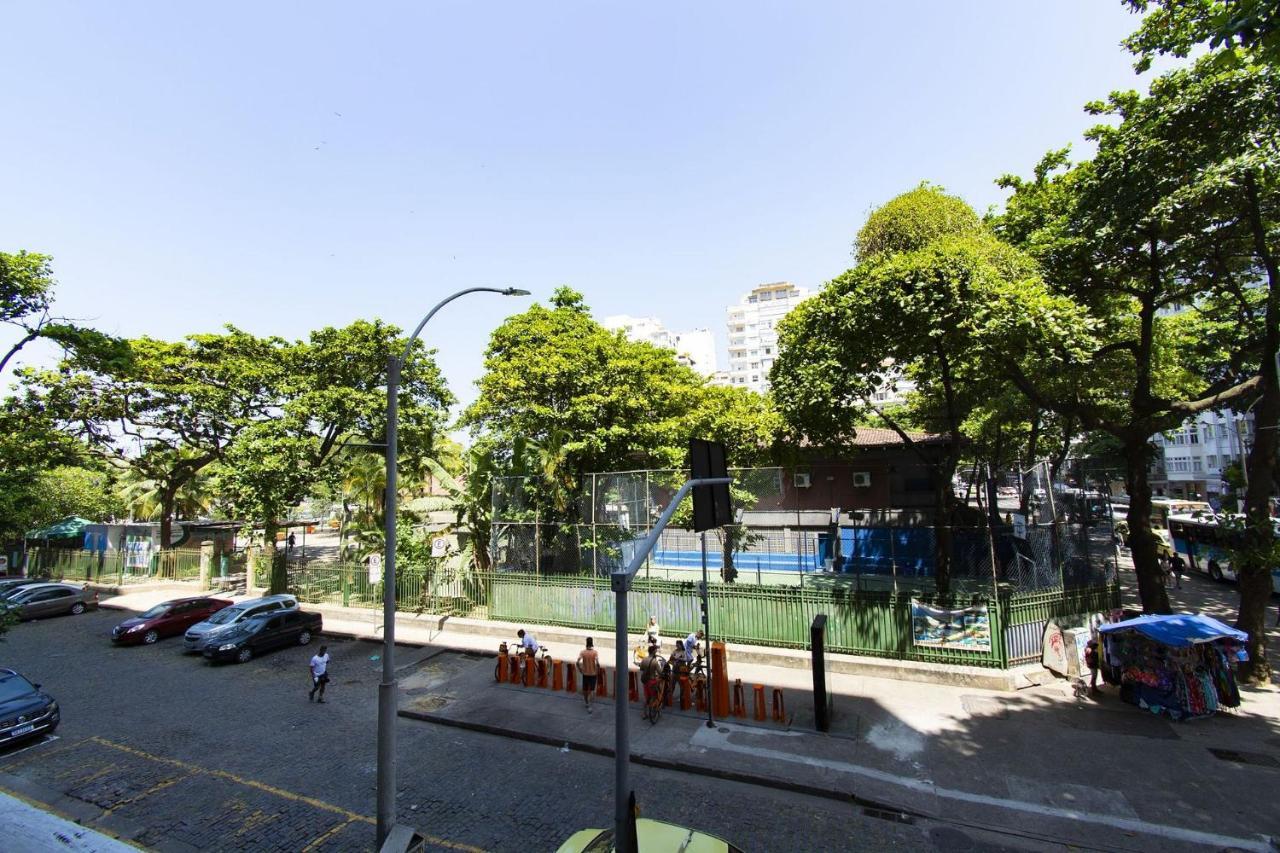 Flor de Copa - Copacabana, Praia e Conforto! Rio de Janeiro Exterior foto