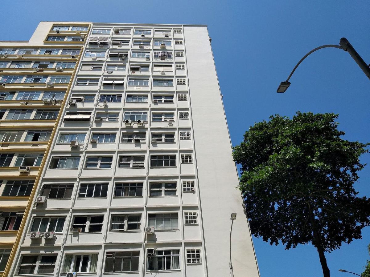 Flor de Copa - Copacabana, Praia e Conforto! Rio de Janeiro Exterior foto